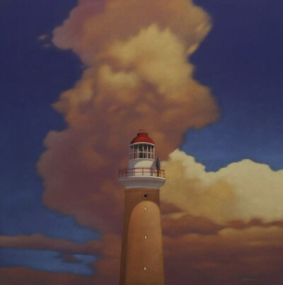 Andrew Baines
著名澳大利亚超现实主义画家、装置艺术家
以政客和顶礼帽的上班族的画作而闻名
作品极具辨识度和收藏价值
