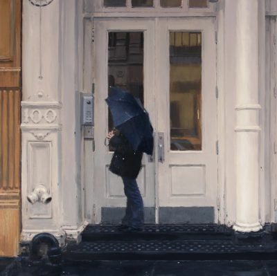 文森特·贾拉诺是一位美国当代具象画家，以明亮而富有生命力的人物与日常场景绘画而广受关注。他的作品常取材于身边的人与城市生活瞬间，画面充满自然光感与轻松却真诚的氛围。贾拉诺擅长运用清晰而自信的笔触、丰富…