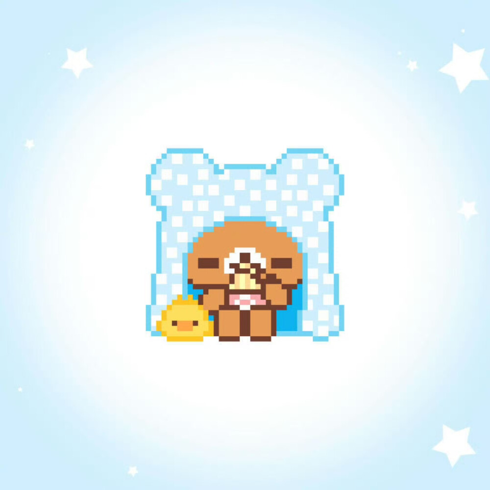 古早味像素可爱头像=⩌⩊⩌= ​
图源：006na
#可爱头像##闺蜜头像#