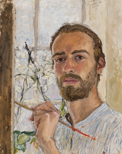 罗默·基钦（英国）是一位在法国南部塞雷特——自他14岁开始便热爱的地方，生活和创作的写实油画家，。他经常在户外进行风景素描，将传统写实与大自然结合，其作品兼具古典素描训练与自然光下写生的生动感。其作品能…