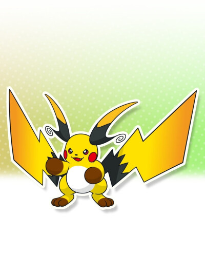 皮丘/皮卡丘/雷丘/阿罗拉雷丘/超巨化皮卡丘/超级雷丘X/超级雷丘Y