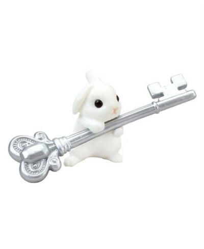 可爱萌物小兔子可爱头像