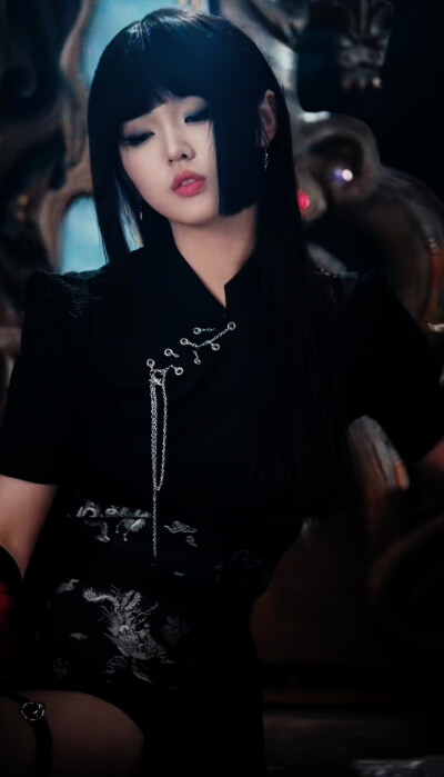 李柯以｜我的女友是恶龙｜皓月