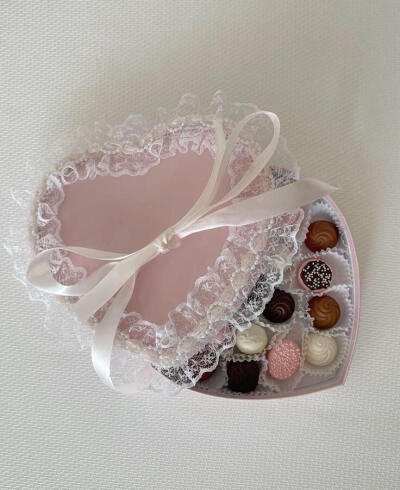 精致巧克力礼盒