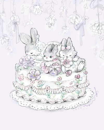 ₍˄·͈༝·͈˄*₎◞ ̑̑