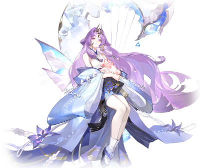 神无月·觉醒（cv：井上穗乃花/郑好）
千百年前平安京首屈一指的天才控梦师，后世无人能再出其右。
因为身体原因行动不便，只得长期居于阁内，流连于梦境世界。
怀中的食梦貘宝宝名为「泡泡」，是她唯一的朋友。
为…