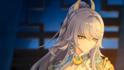 来源@Chen_浅瞳
原神 兹白
海灯节兹白琅玕国往事PV高清截修壁纸