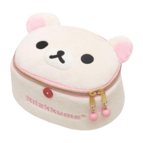 轻松熊熊妹玩偶白底头像