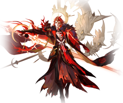 平将门·觉醒（cv：古川慎/夏浚恺）
曾经是平氏的天之骄子，鲜衣怒马的少年将军。
追寻着无分贵贱的常世乐土，有一颗金子般的心。
但胜利的征伐的背面，却是无尽的杀戮与迷茫。
邪马台的僭神大国主乘虚而入，
利用了…