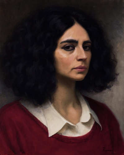 罗默·基钦（英国）是一位在法国南部塞雷特——自他14岁开始便热爱的地方，生活和创作的写实油画家，。他经常在户外进行风景素描，将传统写实与大自然结合，其作品兼具古典素描训练与自然光下写生的生动感。其作品能…