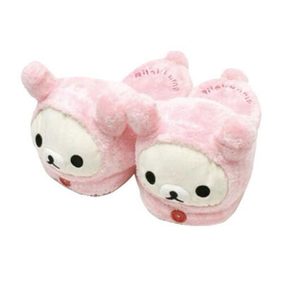 轻松熊熊妹玩偶白底头像