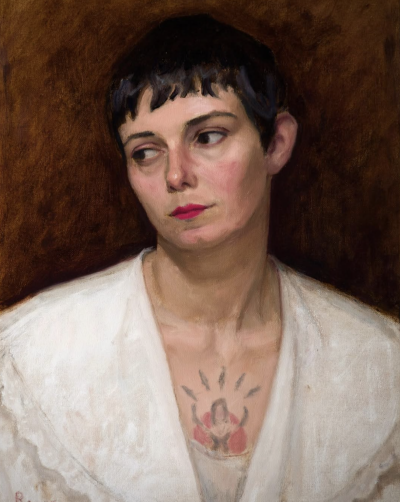 罗默·基钦（英国）是一位在法国南部塞雷特——自他14岁开始便热爱的地方，生活和创作的写实油画家，。他经常在户外进行风景素描，将传统写实与大自然结合，其作品兼具古典素描训练与自然光下写生的生动感。其作品能…