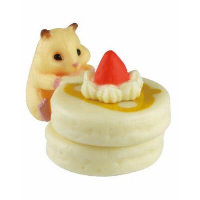 小兔子萌物可爱白底头像