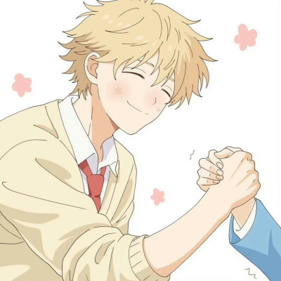 情侣头像·图源微博