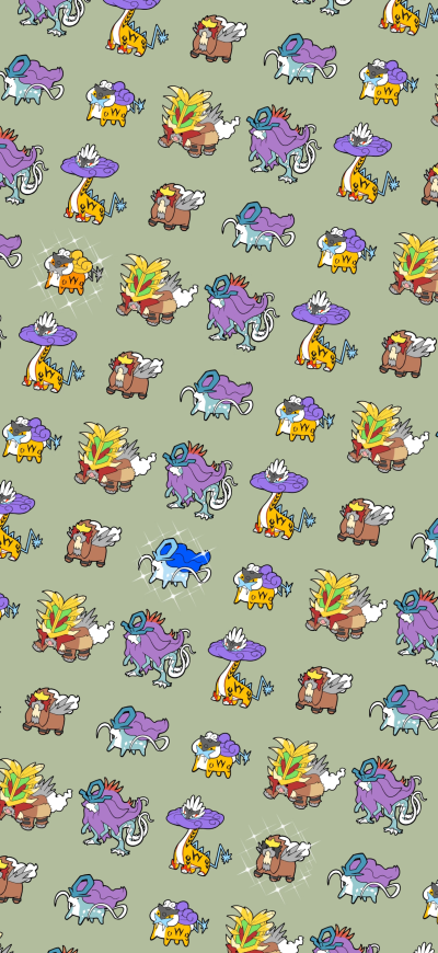 宝可梦壁纸