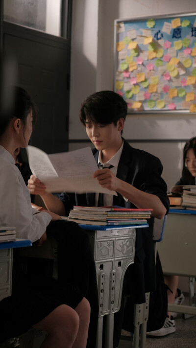 《炽炀》卡戎&兰岚 