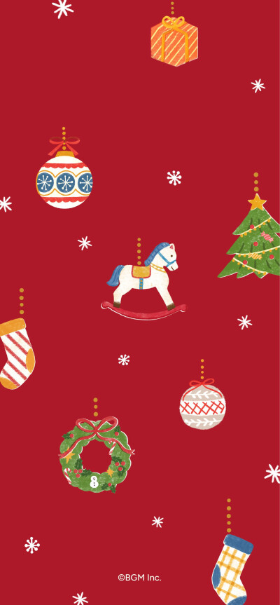 圣诞节壁纸