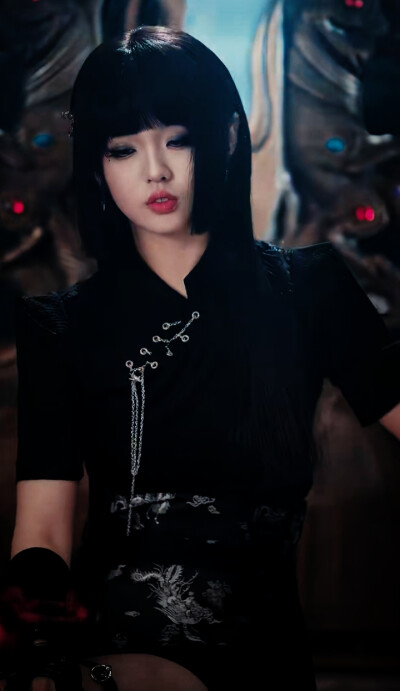 李柯以｜我的女友是恶龙｜皓月