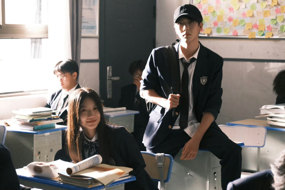 《炽炀》卡戎&兰岚 