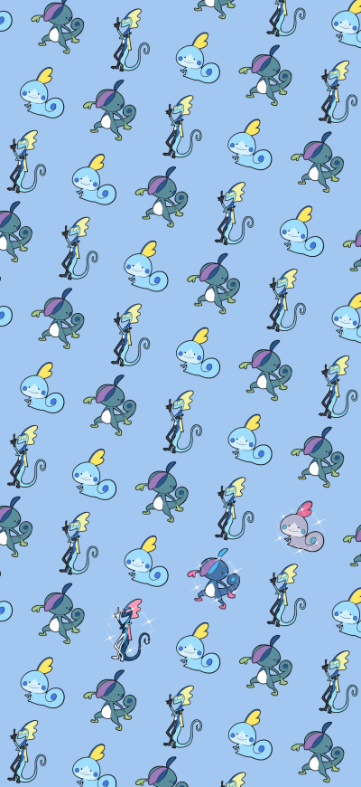 宝可梦壁纸