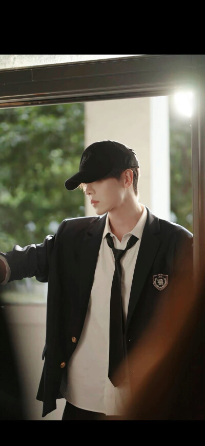 《炽炀》卡戎&兰岚 