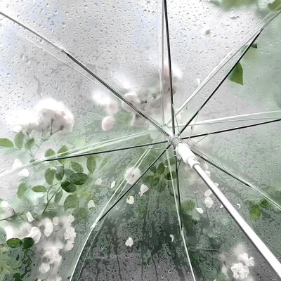 雨下整夜 我的爱溢出就像雨水