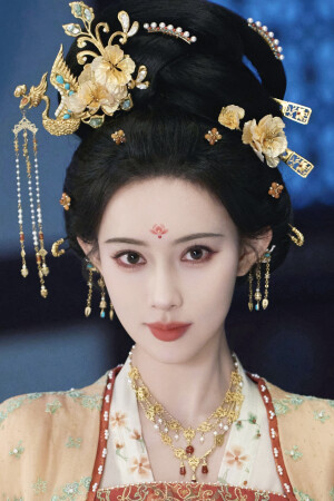 尚公主  暮晚摇