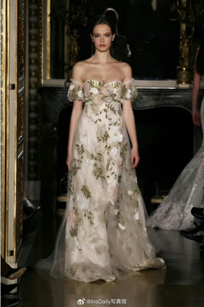 Zuhair Murad 2007 | 奢华颂歌 ​