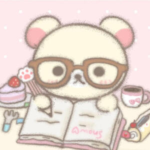 ♡Milk-rabbit-planet♡＃动漫头像＃Wechat头像＃古风头像＃可爱头像＃可爱女头＃手绘头像＃情侣头像＃黑白头像