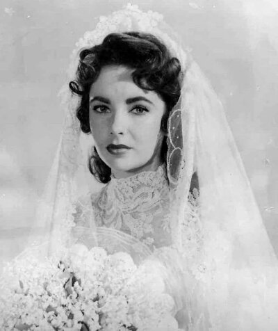 Elizabeth Taylor ​​​