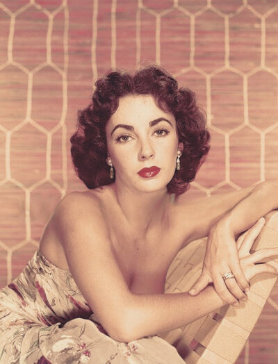 Elizabeth Taylor ​​​