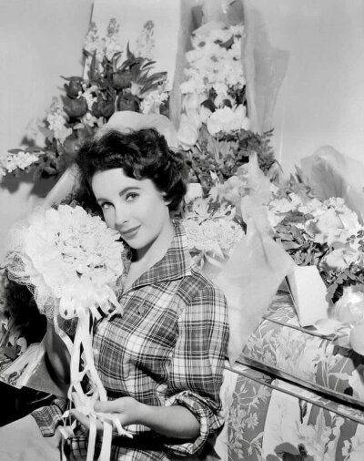Elizabeth Taylor ​​​
