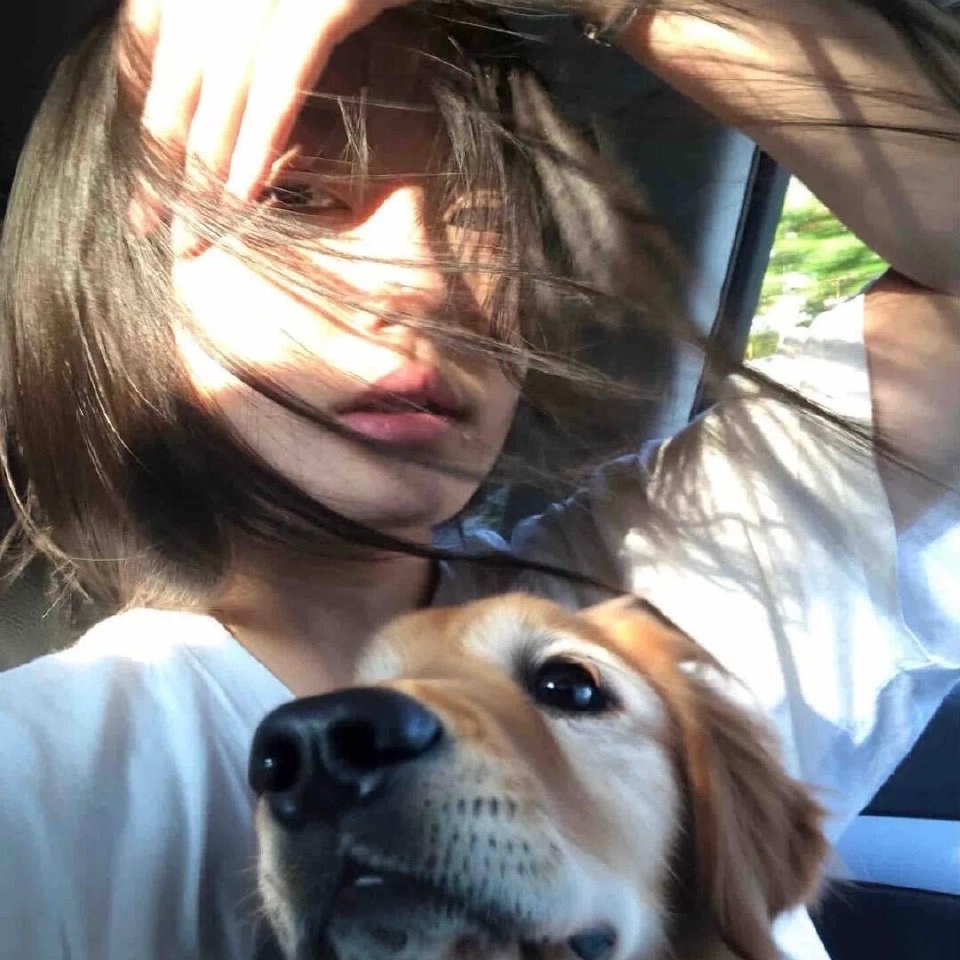 ❤️巴卡茶旅❤️＃生命力女生头像 ​​​＃Wechat氛围感女头＃夏日头像＃自由感＃自然系＃蝴蝶女孩头像＃艺术感头像＃胶片感头像＃复古＃棕色系