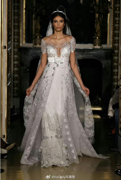 Zuhair Murad 2007 | 奢华颂歌 ​