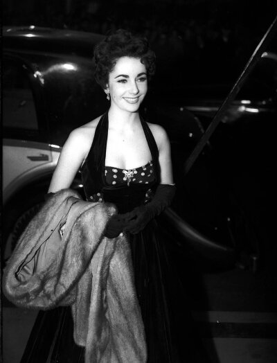 Elizabeth Taylor ​​​