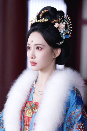 尚公主  暮晚摇