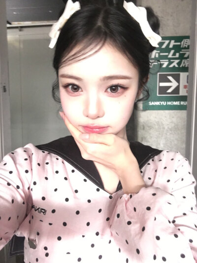 hearts2hearts ian郑伊安