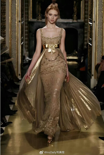 Zuhair Murad 2007 | 奢华颂歌 ​