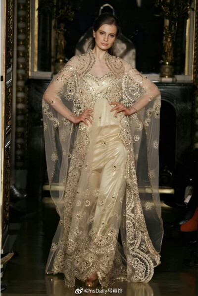 Zuhair Murad 2007 | 奢华颂歌 ​
