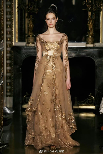 Zuhair Murad 2007 | 奢华颂歌 ​