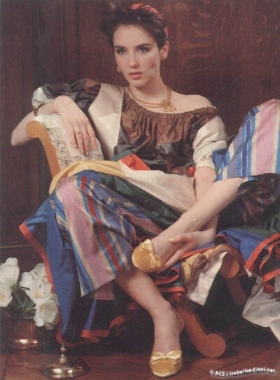 Isabelle Adjani ​​​