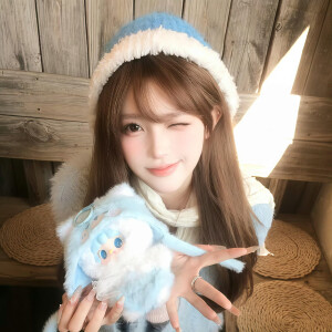 女头