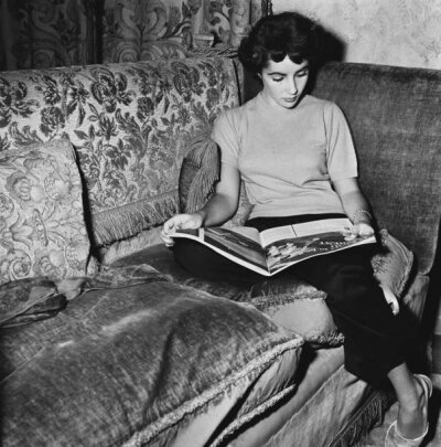 Elizabeth Taylor ​​​