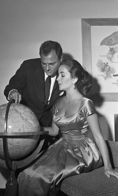 Elizabeth Taylor ​​​