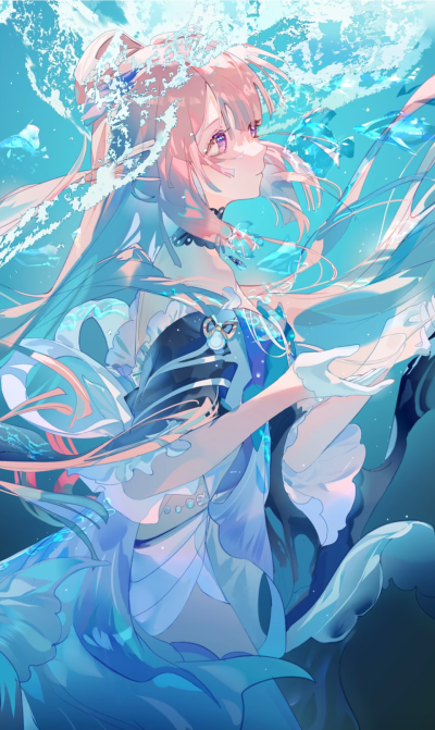 原神 珊瑚宫心海