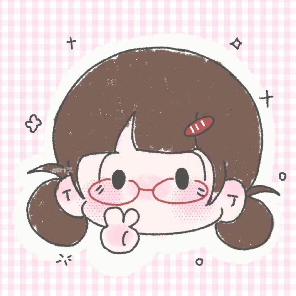 ♡Milk-rabbit-planet♡＃动漫头像＃Wechat头像＃古风头像＃可爱头像＃可爱女头＃手绘头像＃情侣头像＃黑白头像
