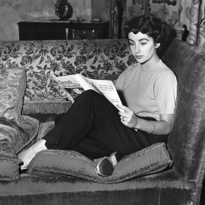 Elizabeth Taylor ​​​