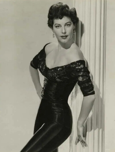 Ava Gardner