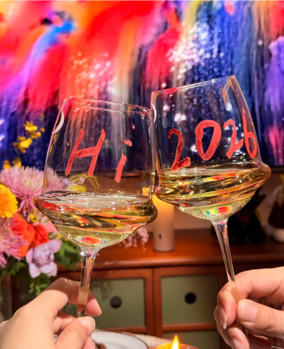 新年背景图 烟花背景图