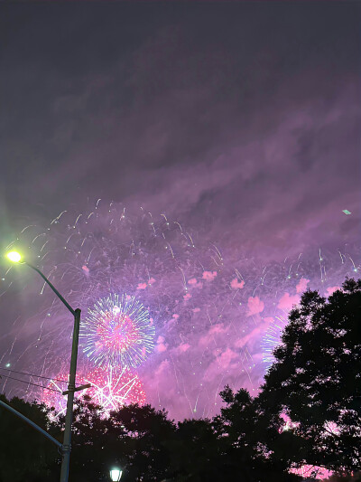 新年背景图 烟花背景图
